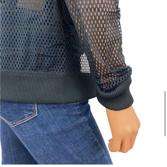 Victoria secret sport mesh jacket size L - Picture 7 of 9